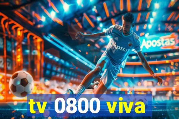 tv 0800 viva